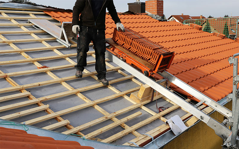 Çatı İmalatı Nasıl Yapılır?